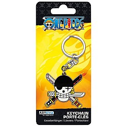 Abysse One Piece Zoro Keychain (abykey498)