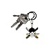Abysse One Piece Zoro Keychain (abykey498)