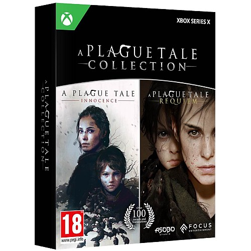 A Plague Tale Collection