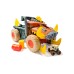 Monster Jam Mini Mad Hog Sweeper Playset (6071776)