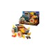 Monster Jam Mini Mad Hog Sweeper Playset (6071776)
