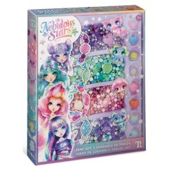 Nebulous Stars Bead Set (232-11108)
