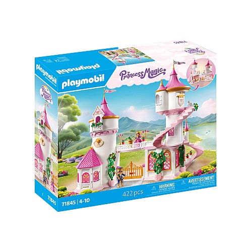 Playmobil Princess Castle With Royal Couple (71845)