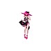 Monster High Scare-adise Island Draculaura Doll (218-2502)