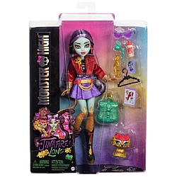 Monster High Jinafire Core Doll