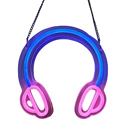 Mecharite Rgb Led Neon Lampe Headset