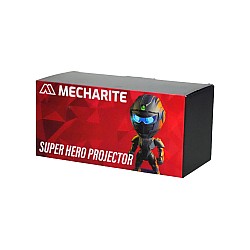Mecharite Super Helt Stjerne Projektor