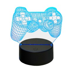 Mecharite Gaming 3d Lamp Controller