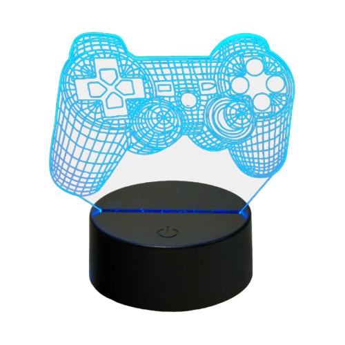 Mecharite Gaming 3d Lamp Controller