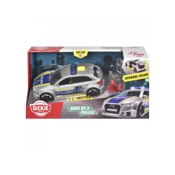 Dickie Toys Audi Rs3 Police (203713016)