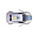 Dickie Toys Audi Rs3 Police (203713016) Dickie Toys Audi Rs3 Police (203713016)
