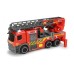 Dickie Toys City Fire Ladder Truck (203714023)