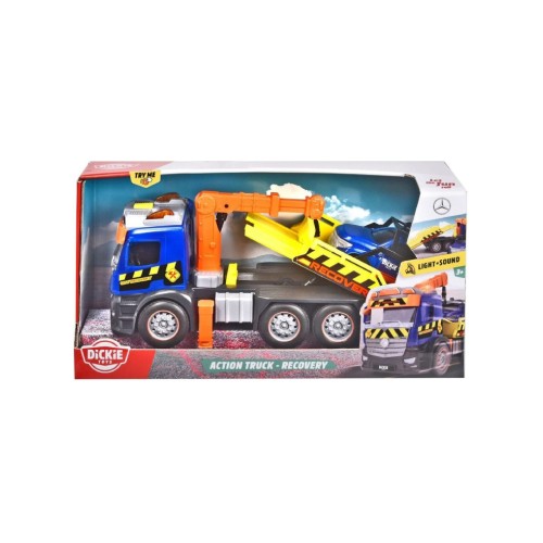 Dickie Toys Action Truck Recovery (203745016)