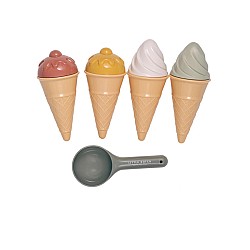 Little Dutch Ice Cream Beachset 9pcs