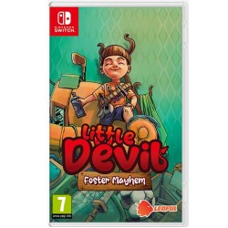 Little Devil Foster Mayhem