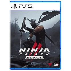 Ninja Gaiden 2 Black