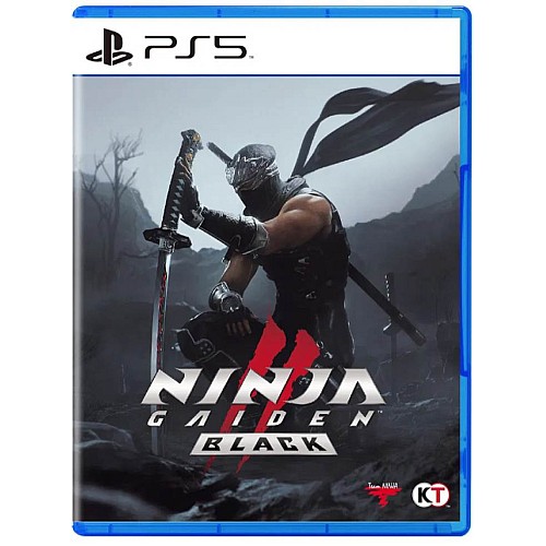 Ninja Gaiden 2 Black