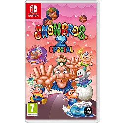 Snow Bros 2 Special