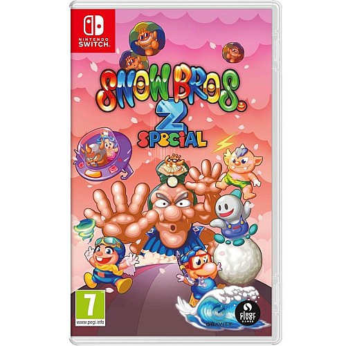 Snow Bros 2 Special