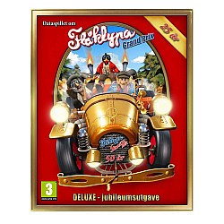 Flaklypa Grand Prix (samlerudgave)