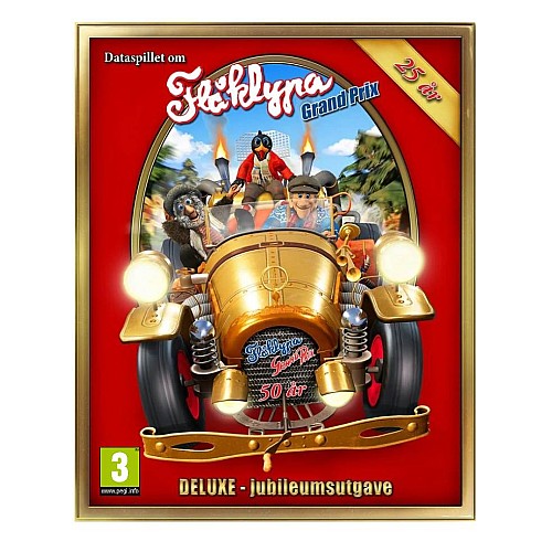 Flaklypa Grand Prix (samlerudgave)