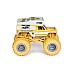 Monster Jam 1:64 Die Cast 2 Pack Wreckreation Vs Ranger Rescue