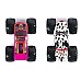 Monster Jam 1:64 Die Cast 2 Pack Monster Mutt Vs. Calavera Monster Jam 1:64 Die Cast 2 Pack Monster Mutt Vs. Calavera