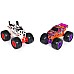 Monster Jam 1:64 Die Cast 2 Pack Monster Mutt Vs. Calavera Monster Jam 1:64 Die Cast 2 Pack Monster Mutt Vs. Calavera