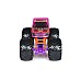 Monster Jam 1:64 Die Cast 2 Pack Monster Mutt Vs. Calavera Monster Jam 1:64 Die Cast 2 Pack Monster Mutt Vs. Calavera