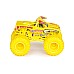 Monster Jam 1:64 Die Cast 2 Pack Zombie Vs El Toro Loco
