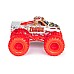 Monster Jam 1:64 Die Cast 2 Pack Zombie Vs El Toro Loco