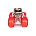 Monster Jam 1:64 Die Cast 2 Pack Zombie Vs El Toro Loco