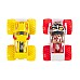 Monster Jam 1:64 Die Cast 2 Pack Zombie Vs El Toro Loco