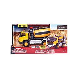 Majorette Volvo Truck Cement Mixer (213723002)