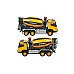 Majorette Volvo Truck Cement Mixer (213723002)