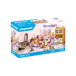 Playmobil Castle Kitchen (71848)