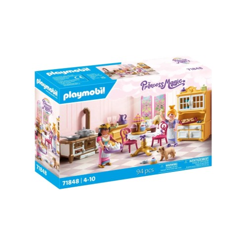 Playmobil Castle Kitchen (71848)