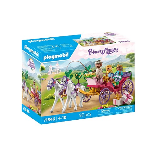 Playmobil Carriage Ride (71846)