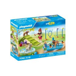 Playmobil Dog Park (71745)