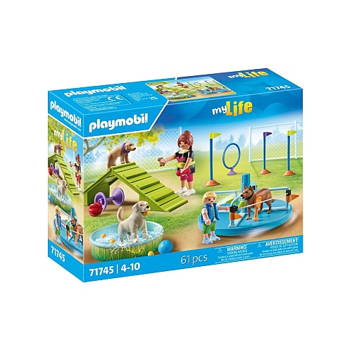 Playmobil Dog Park (71745)