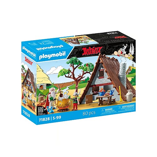 Playmobil Asterix - Asterix House (71828)