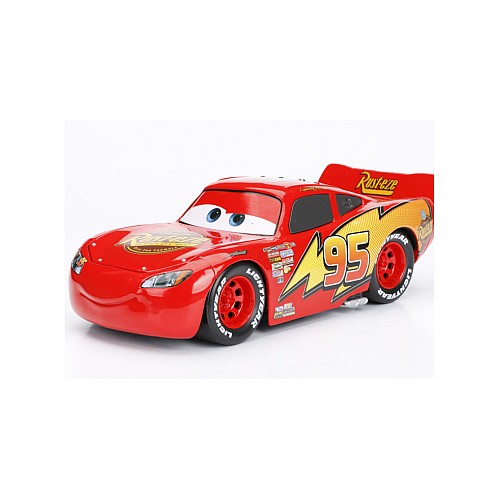 Jada Cars Lightning Mcqueen 1:24