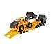 Majorette Volvo Fh-16 Truck + Wheel Loader