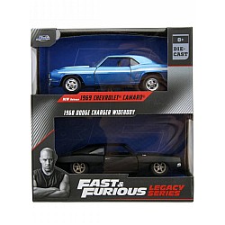 Jada Fast & Furious Twin Pack 1:32 (253202013)