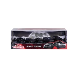 Majorette Black Edition 5 Pieces Giftpack (212053191)