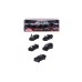 Majorette Black Edition 5 Pieces Giftpack (212053191)