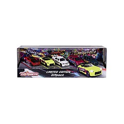 Majorette Limited Edition 11 - 5 Cars Giftpack (212054039)