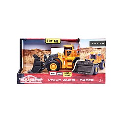 Majorette Volvo L350h Wheel Loader (213723001)