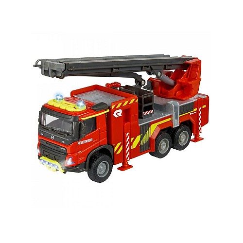 Majorette Volvo Truck Fire Engine (2137130000)