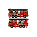 Majorette Volvo Truck Fire Engine (2137130000) Majorette Volvo Truck Fire Engine (2137130000)